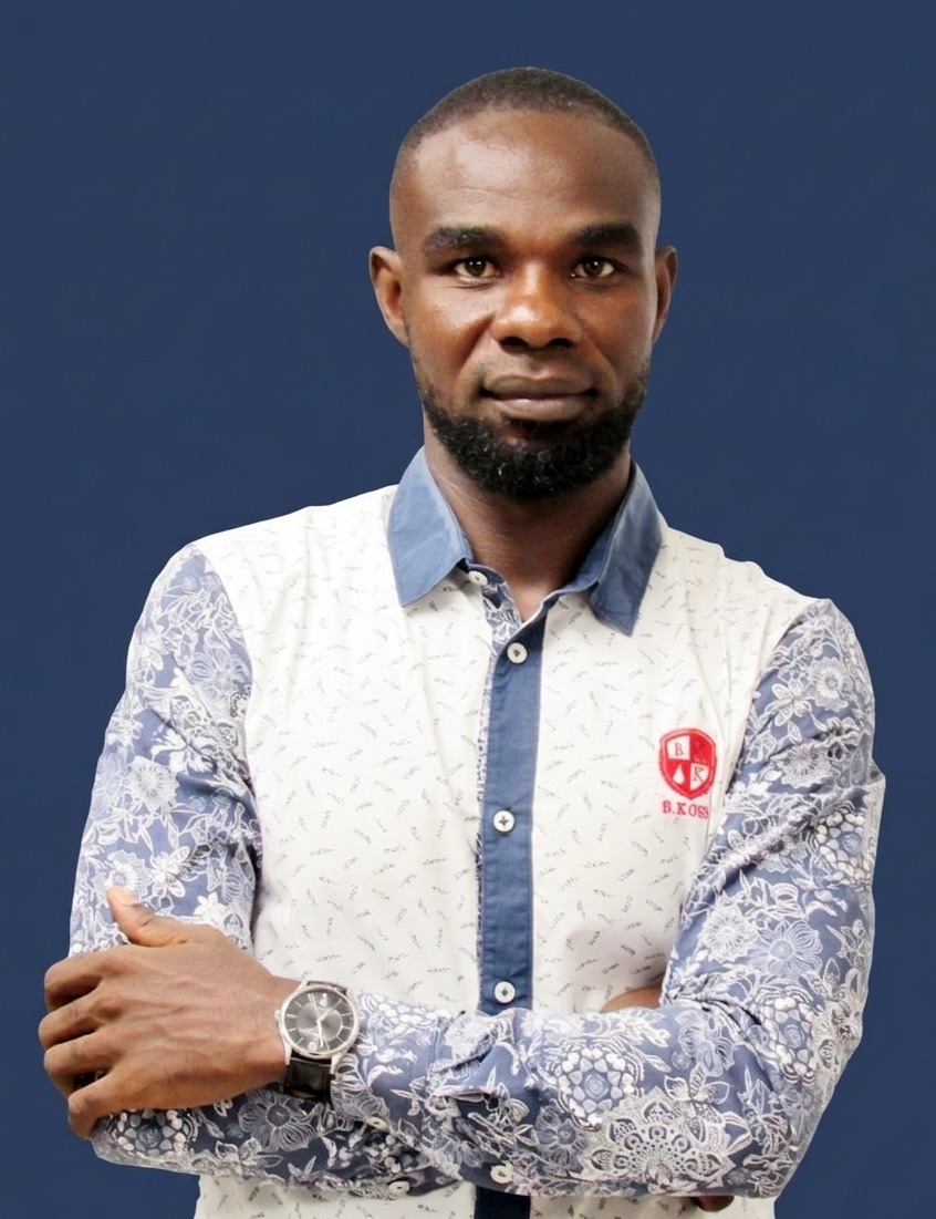 Accueil gueu junior chargé de recherche