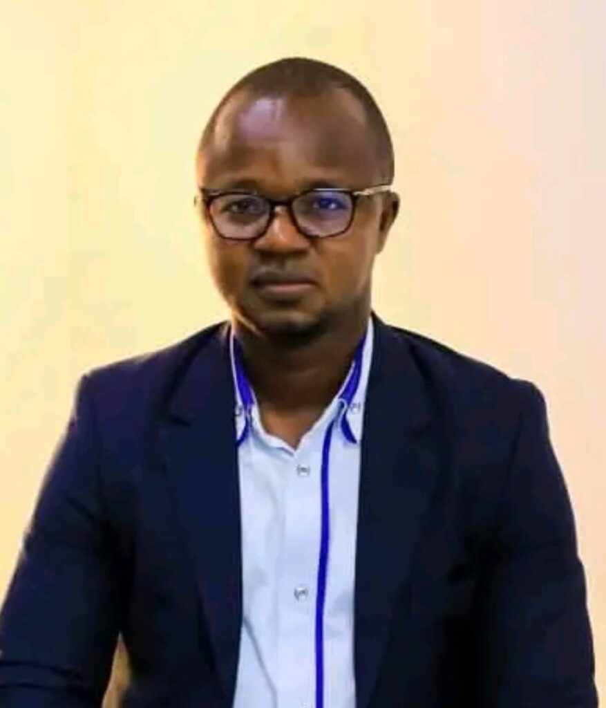 N Guessan Kouame Ismael Coordonateur De Terrain 877x1024